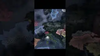 не выдержал мужик #hoi4