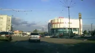 Ульяновск. авария 26.08.16