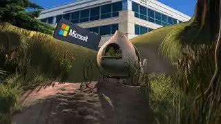 When Shrek Opens Windows