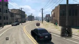 Watch Dogs Pc Gameplay Updated Patch FPS Drops  Stuttering GTX 780 Ti Matrix Platinum Full