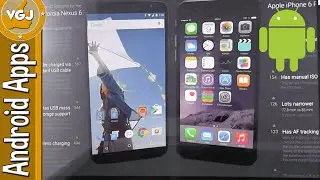iPhone 6+ Vs Nexus 6... and Almost any Other Tech Fight!