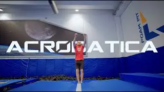 Zero-Gravity Milano - Acrobatica