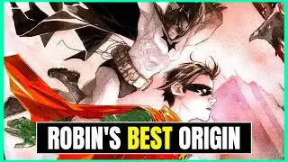 ROBIN & BATMAN - A Celebration of The Dynamic Duo