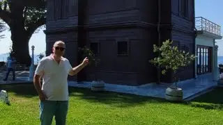 YÜRÜYEN KÖŞK