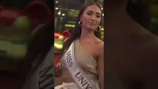 Miss Universe 2022 R’Bonney Gabriel to visit Philippines 🇵🇭 in May
