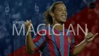 Ronaldhino - When We Asked For A Footballer But Instead Got A Magician | Greatest Entertainment [4K]