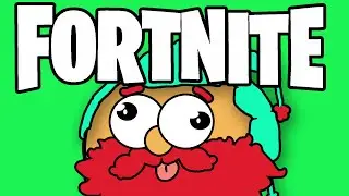 Derpy playing Fortnite Solo zero builds | ME WON at the end! | stream 21