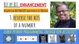 3. Bit by Bit ENHANCEMENT: A function to reverse the bits of a number