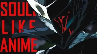 The Souls-Like Anime you've never heard of