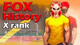 Fox History. FANs character. The Spike. Volleyball 3x3