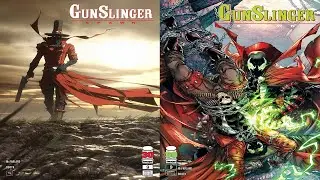 Gunslinger Spawn #9 (2022)