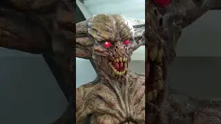 Аниматроник «Каракатица» 🦑Animatronic «Cuttlefish»