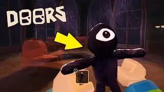 O PELÚCIA SEEK ME DEU PODERES DE VISÃO RAIO-X | Roblox
