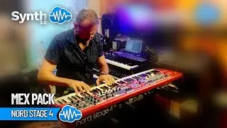 MEX PACK SOUND LIBRARY (32 new sounds) | by MeX (Enzo Messina) | NORD STAGE 4