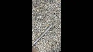 TT Technologies / Tracto-Technik Grundomat Piercing Tool - Equipment Demonstration