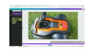 Canva tutorial - How to create the lawnmower advert - NCCE KS4 Media Lesson 3