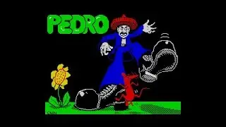 Pedro Review for the Sinclair ZX Spectrum by John Gage
