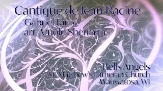 Cantique de Jean Racine - Gabriel Faure, Arnold Sherman