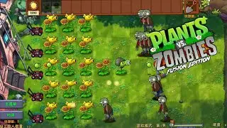 Plant vs Zombie FUSION Android - PVZ UKURAN KECIL