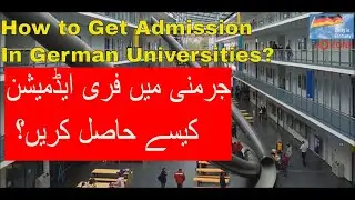 Universities in Germany | Study in Germany Admission Information