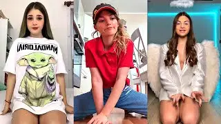 Outfit Change TikTok Challenge Compilation Twinkle Twinkle Little Star Remix