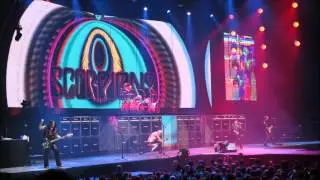 SCORPIONS Seepydy's Coming Catch Your Train (Paris 2015)