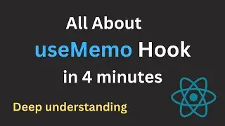 useMemo React Hook in 4 Minutes