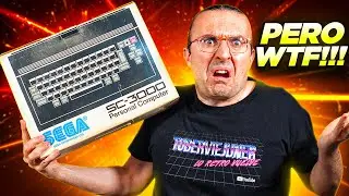 SEGA no quiere que sepas de ESTO: SEGA SC-3000 su fracaso en los 80