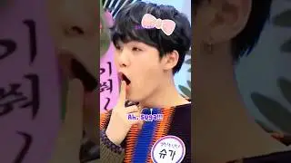 Here's Yoongi Doing Aegyo Cutely To Make You Smile 😻😂 #shorts #bts #suga