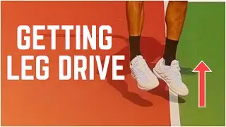 Getting More Leg Drive on My Serve