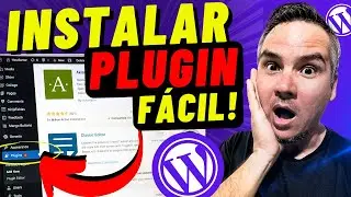 🚀COMO INSTALAR PLUGINS INTERNOS E EXTERNOS WORDPRESS