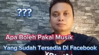 Apa Boleh Menggunakan Musik Yang sudah Tersedia Di Facebook ????