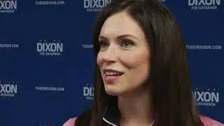 Exclusive Interview with Tudor Dixon, Republican Candidate for Governor