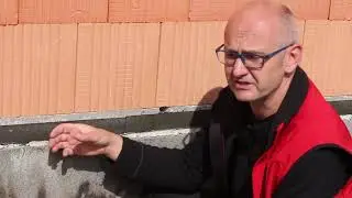 Пеностекло - под несущими стенами