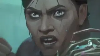 Sevika's New Arm (April Fools)