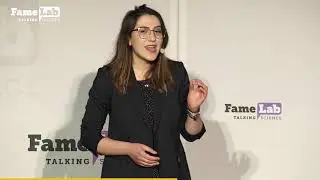 Özge Efendi - Lab-on-a-Chip-Systeme: Die beste Freundin aus der Hosentasche - FameLab Bielefeld 2019