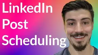 Schedule LinkedIn Posts Easily | How To Structure LinkedIn Posts For More Engagement