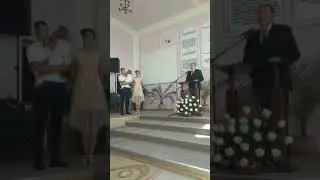 Прийняття в громаду с. Бедевля