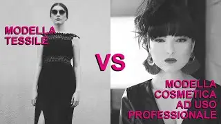 Outfit nel Tessile Vs Nella Moda Cosmetica.
