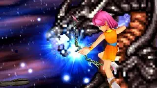 DISSIDIA FINAL FANTASY OPERA OMNIA - Lenna BT