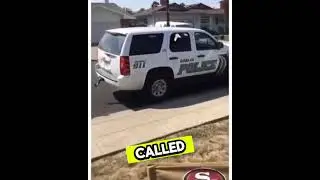 Police Called To Stop A Rowdy Pool Party