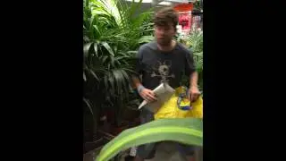 Bored in IKEA part 3 funny
