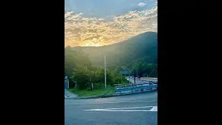 На небесах живут родные души