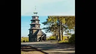 Тихвинская церковь в Торжке 