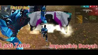 booyah in last zone in freefire #rahulfirebul #lastzonefight