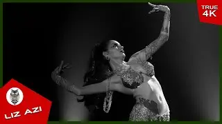 Liz Azi BELLYDANCE at The Massive Spectacular! {2023} True 4k