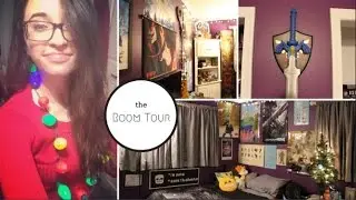 MY NERD CAVE || Room Tour