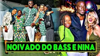 NOIVADO DE BASS E NINA '' GRANDE AMOR DA MINHA VIDA '' NOSSO MOMENTO ''