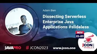 Dissecting Serverless Enterprise Java Applications 