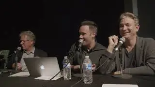 David Yocum and David James Rosen - Art of the Trailer
